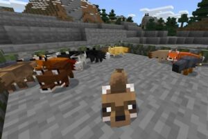 More Animal Variety Mod