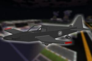 Alpha Z1 Airplane Mod