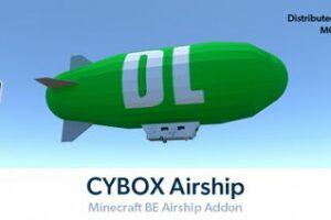 CYBOX Airship Mod