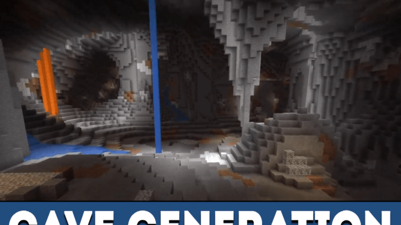 Download Minecraft PE 1.18.32 apk free: Caves & Cliffs Part 2