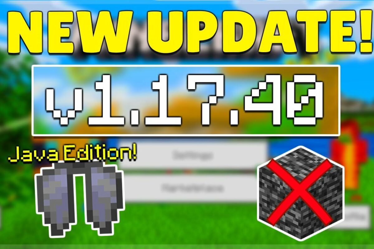 Download Minecraft PE 1.17.41.01 (MCPE) APK Caves Cliffs Update