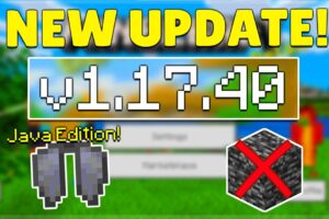 Download Minecraft 1.17.0.50 Free - Bedrock Edition 1.17.0.50 APK