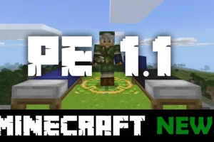 Minecraft PE 1.1.5 apk free