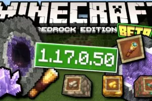 Download Minecraft PE 1.17.34.02 for Android