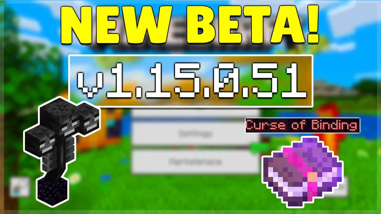 🥝 Download Minecraft PE 1.16.0 APK free: Nether Update for Android