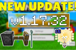 How to download Minecraft 1.17 APK for PE