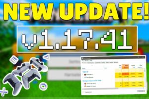 Minecraft PE 1.17.41.01 apk free [Release]