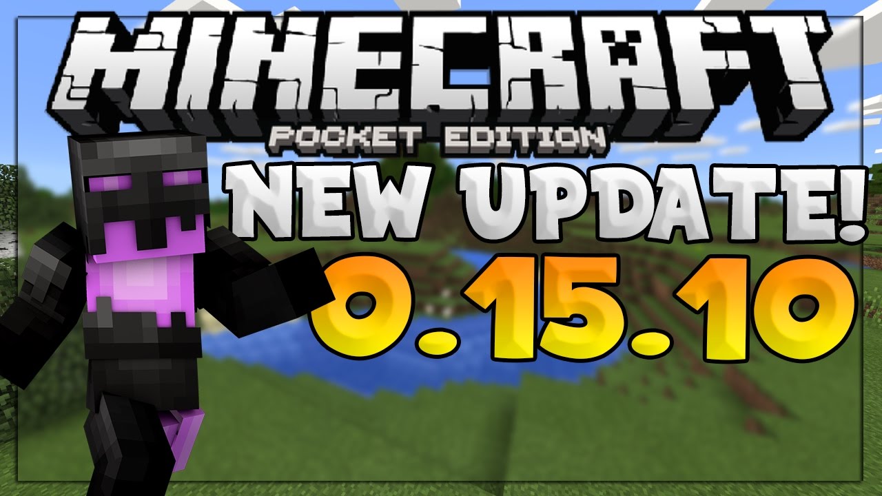 Download Minecraft PE 0.15.0 apk free: Friendly Update