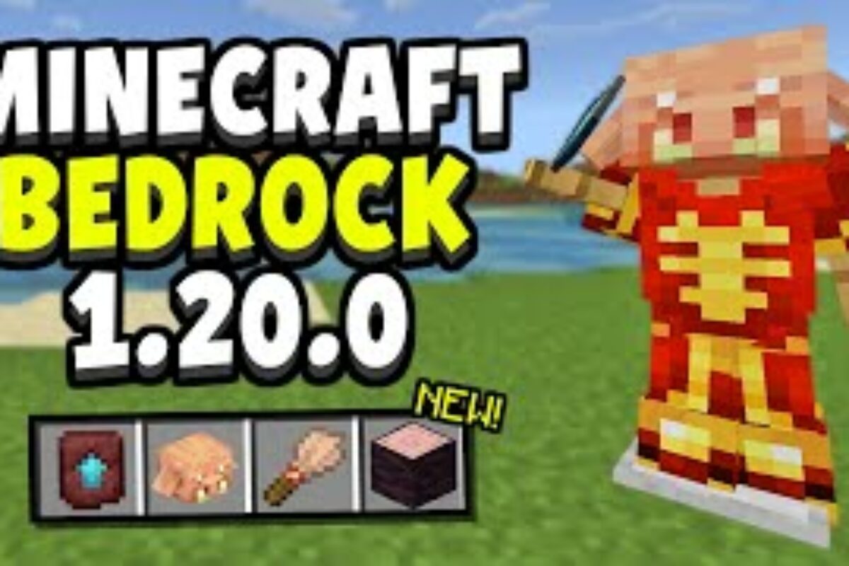 Download Minecraft PE 1.20.41 apk free: Trails and Tales