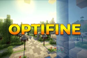 Optifine PE v. 4.4.1 for Minecraft Bedrock Edition
