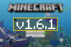 Minecraft PE 1.6.1 apk free