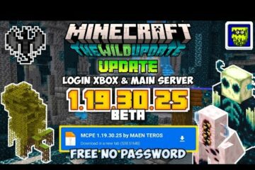 Minecraft PE 1.19.30.25 apk free