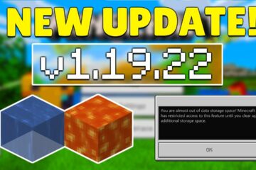 Minecraft PE 1.19.22 apk free [Release]